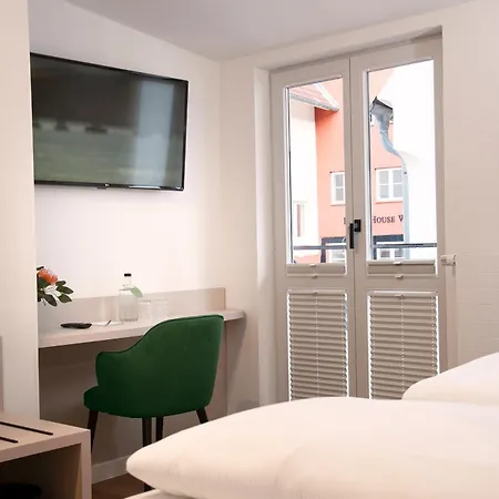 Hanse House Hotel