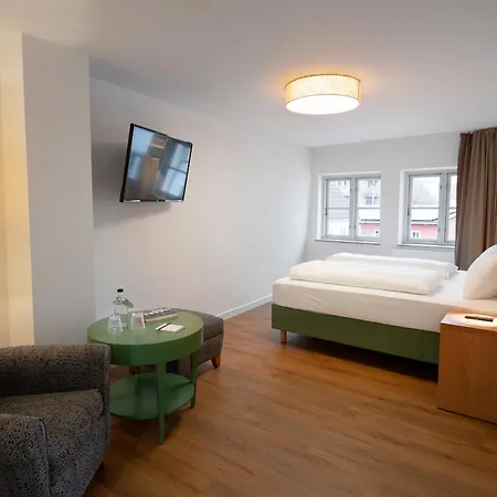 Hanse House Hotel 3*