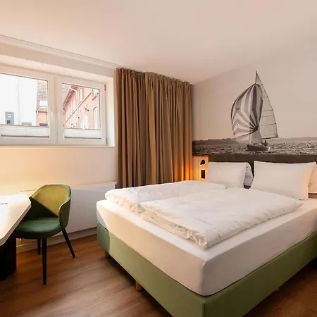 Hanse House Hotel Wismar