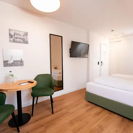 Hotel Hanse House Wismar