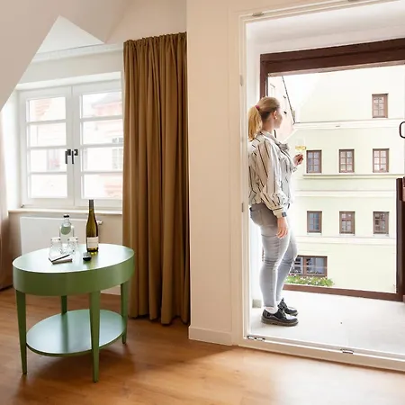 Hanse House 酒店 Wißmar