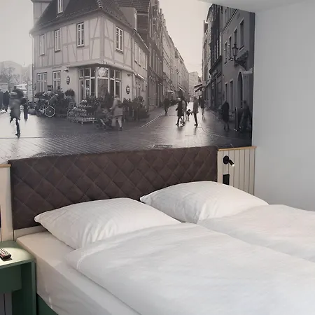 酒店 Hanse House Wißmar