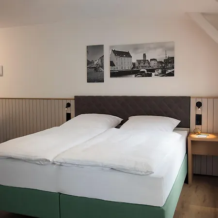 Hotel Hanse House Wißmar