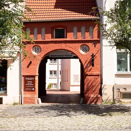 Hanse House 4*
