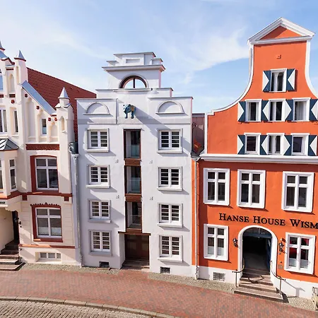 Hotel Hanse House