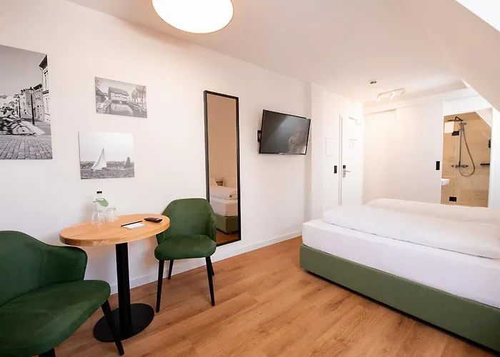 Hotel Hanse House Wißmar