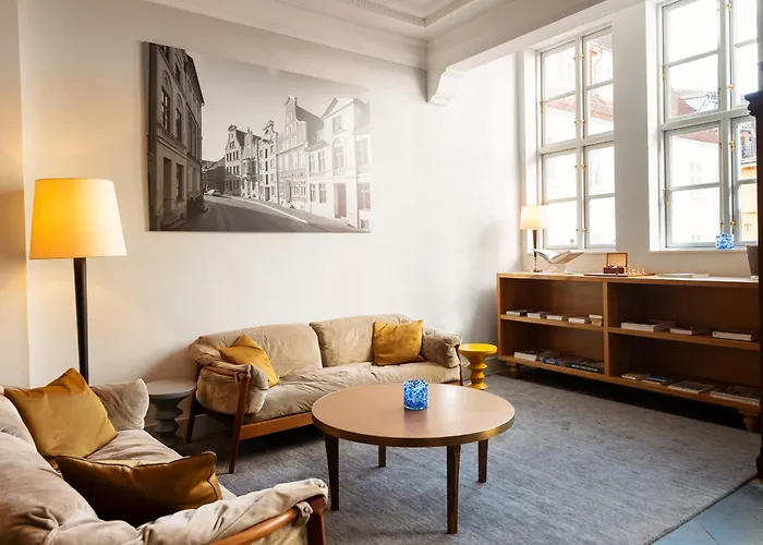 Hanse House Hotel 4*