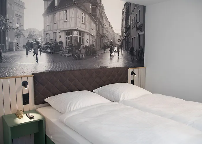 Hotel Hanse House Wißmar