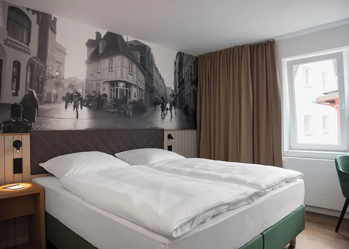 Hotel Hanse House 4*