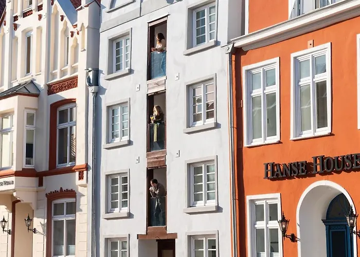 Hanse House Hotel 4*